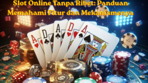 Slot Online Tanpa Ribet: Panduan Memahami Fitur dan Mekanismenya